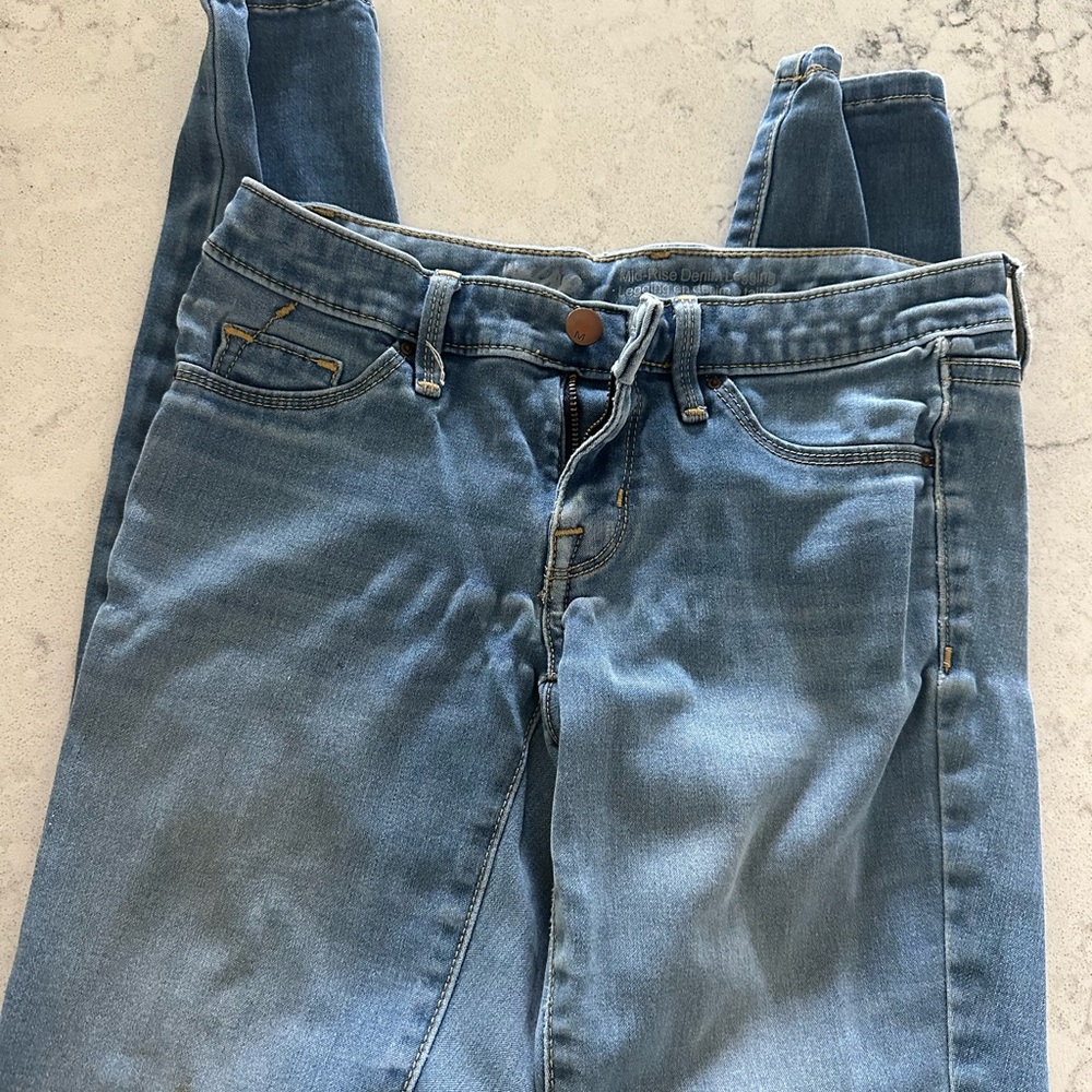 Classic Blue Women's Jeans